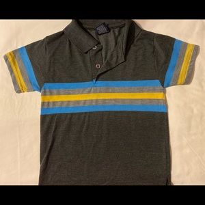 Grey polo